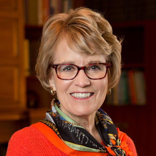 Mary Sue Coleman